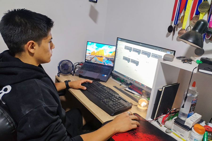 El poder de la motivación en casa: cómo Ztudy impulsa el deseo de aprender en cada estudiante