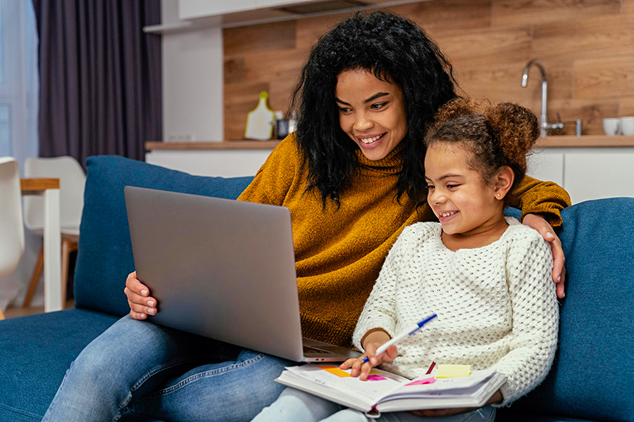Educar en casa: Miedos frecuentes y cómo Ztudy acompaña a las familias en cada paso